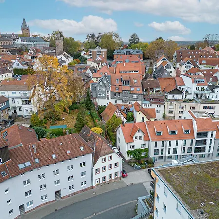 Lit Living Altstadt - Boutique - Parking Apartment