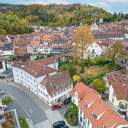 Lit Living Altstadt - Boutique - Parking