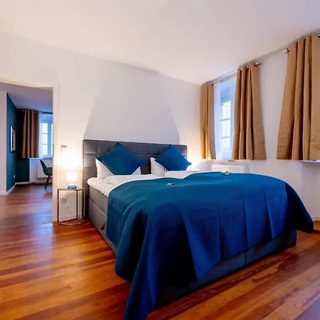 Lit Living Altstadt - Boutique - Parking *