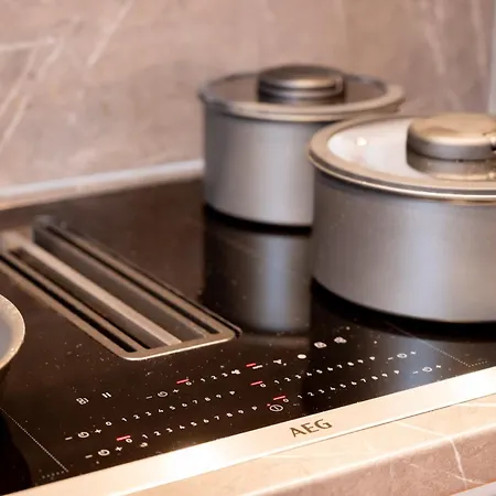 Apartment Lit Living Altstadt - Boutique - Parking