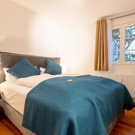 Apartment Lit Living Altstadt - Boutique - Parking Weinheim
