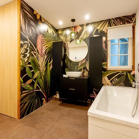 Lit Living Altstadt - Boutique - Parking * Weinheim