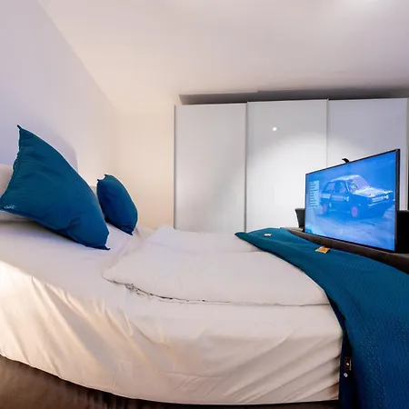 Lit Living Altstadt - Boutique - Parking * Weinheim