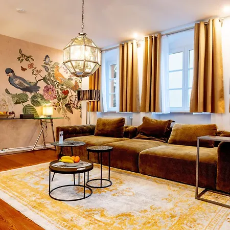 Lit Living Altstadt - Boutique - Parking