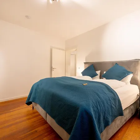 Apartment Lit Living Altstadt - Boutique - Parking *