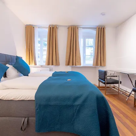 Lit Living Altstadt - Boutique - Parking * Weinheim