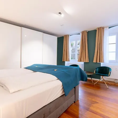 Apartment Lit Living Altstadt - Boutique - Parking