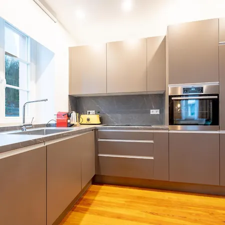 Lit Living Altstadt - Boutique - Parking Weinheim