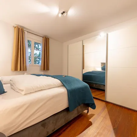 Apartment Lit Living Altstadt - Boutique - Parking *