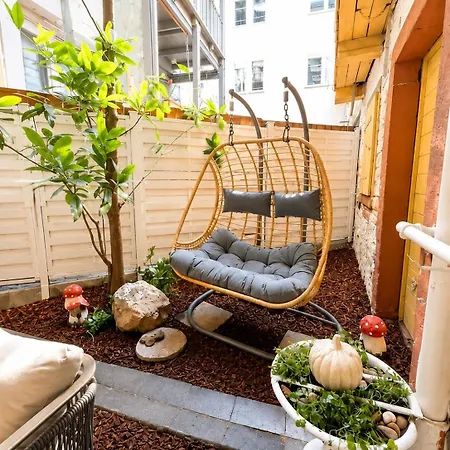 Lit Living Altstadt - Boutique - Parking