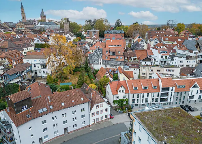 Lit Living Altstadt - Boutique - Parking Appartement