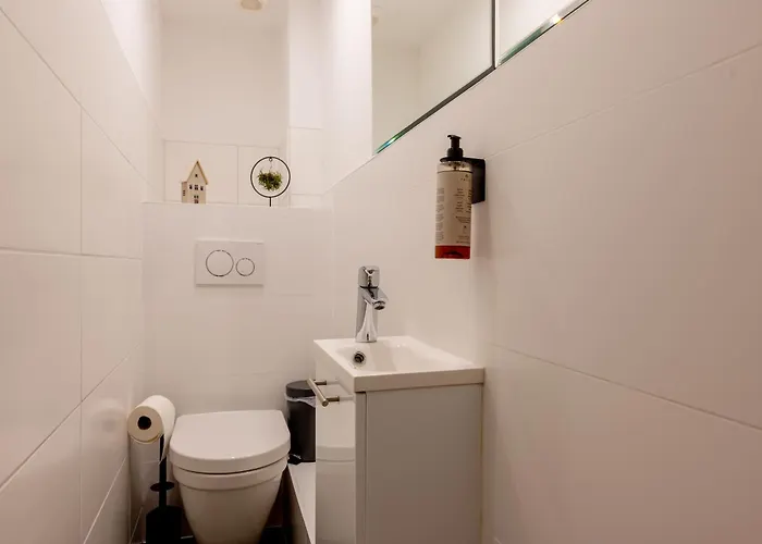 Lit Living Altstadt - Boutique - Parking Appartement Weinheim