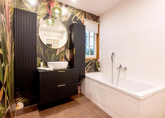 Lit Living Altstadt - Boutique - Parking Appartement Weinheim