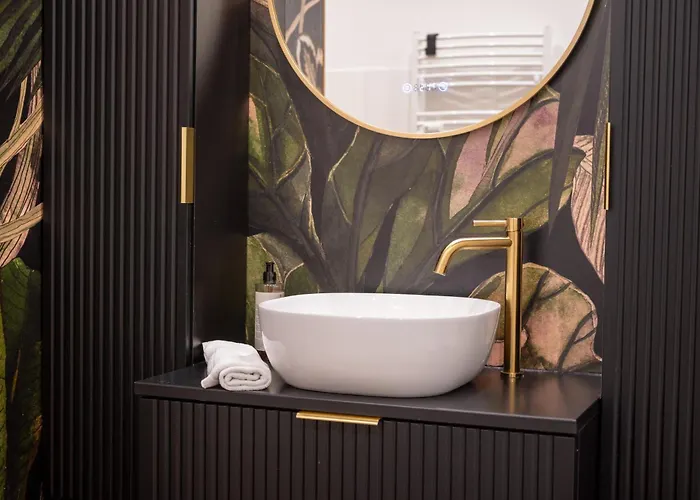 Lit Living Altstadt - Boutique - Parking *