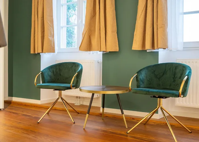 Lit Living Altstadt - Boutique - Parking Appartement *