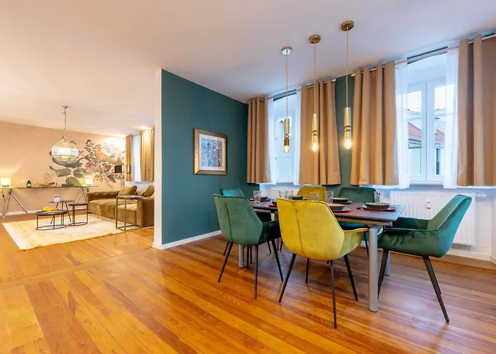 Lit Living Altstadt - Boutique - Parking Weinheim